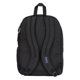 Duży plecak studencki Jansport - czarny
