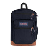 Fajny plecak studencki Jansport - granatowy