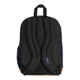 Fajny plecak studencki Jansport - granatowy
