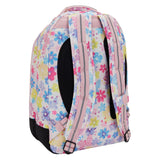 Kipling class room rugzak - flower stamp