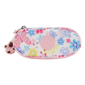 Kipling duobox flower stamp etui