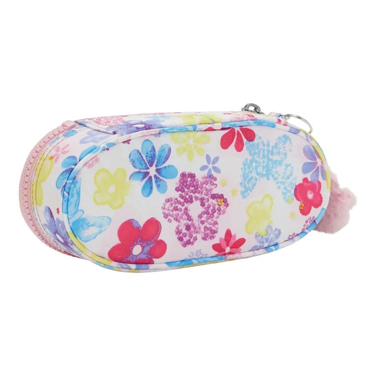 Kipling duobox flower stamp etui