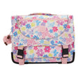 Plecak Kipling Preppy - znaczek kwiatowy
