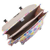 Plecak Kipling Preppy - znaczek kwiatowy