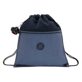 Torba sportowa Kipling Supertaboo - gra szara