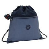 Torba sportowa Kipling Supertaboo - gra szara
