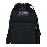 Worek gimnastyczny Jansport czarny