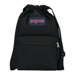 Worek gimnastyczny Jansport czarny