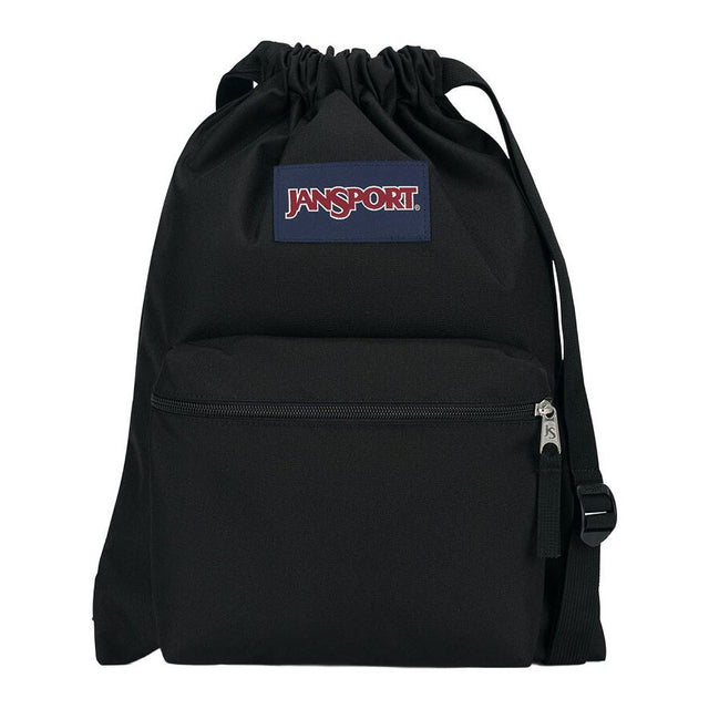 Worek gimnastyczny Jansport czarny