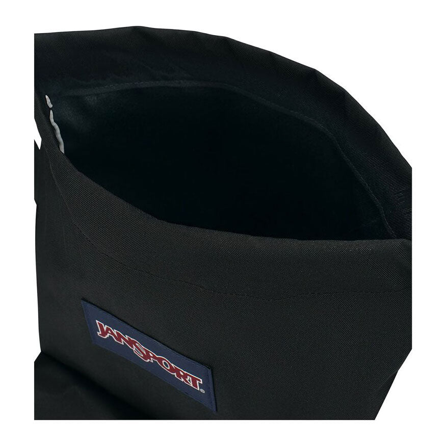 Worek gimnastyczny Jansport czarny