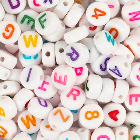 Firma Creativ https: www.cchobby.nl koraliki-literowe-rozmiar-7-mm-rozmiar-dziurki-1-2-mm-około-200-sztuka-biały-25-gr-1-box-699070