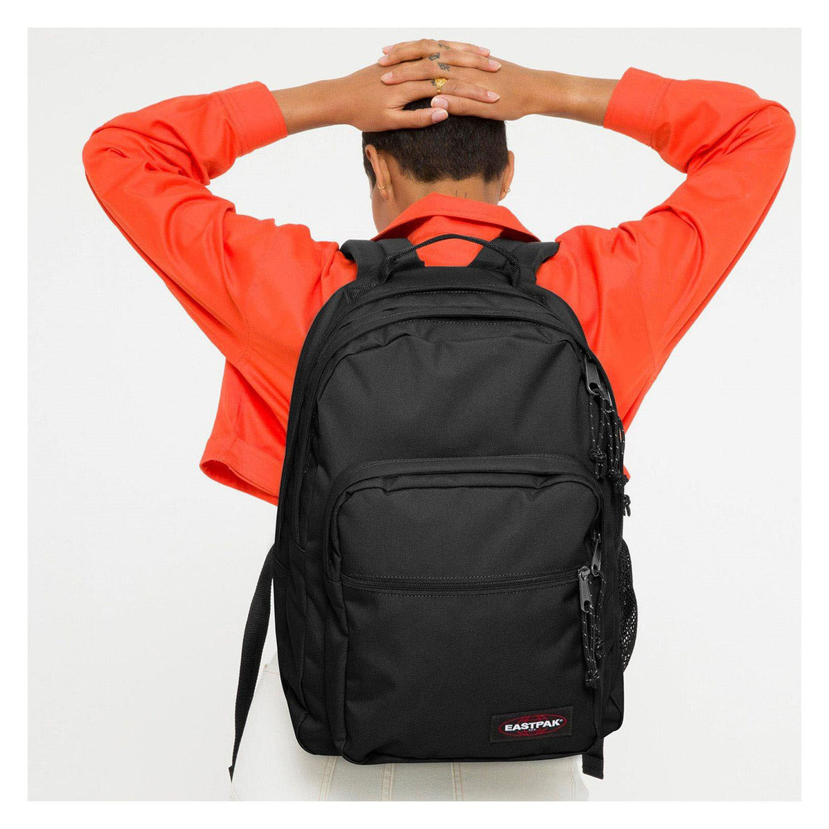 Plecak Eastpak Morius - czarny