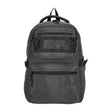Enrico benetti rugzak anchorage grijs - laptop 17 inch