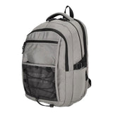 Mocowanie plecaka Enrico Benetti jasnoszare - laptop 17 inc