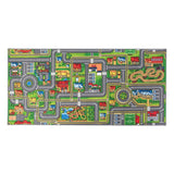 Ty ci life speelkleed verkeer - 95x200cm