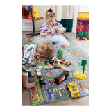 Ty ci life speelkleed verkeer - 95x200cm