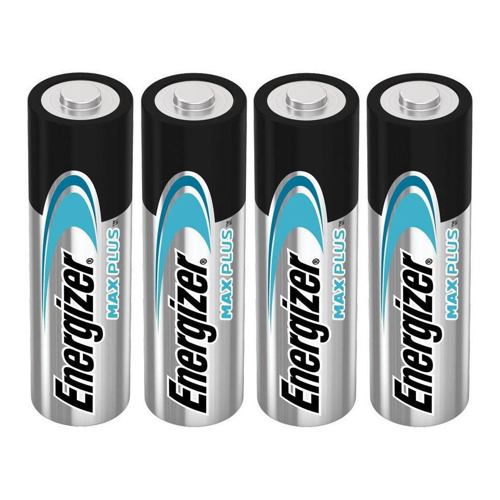 Energizer max plus baterie alkaliczne AA 4 szt.