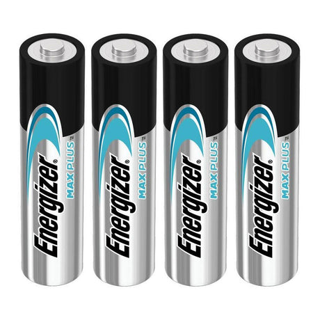 Energizer Max Plus LR03 Blister AAA 4 sztuki