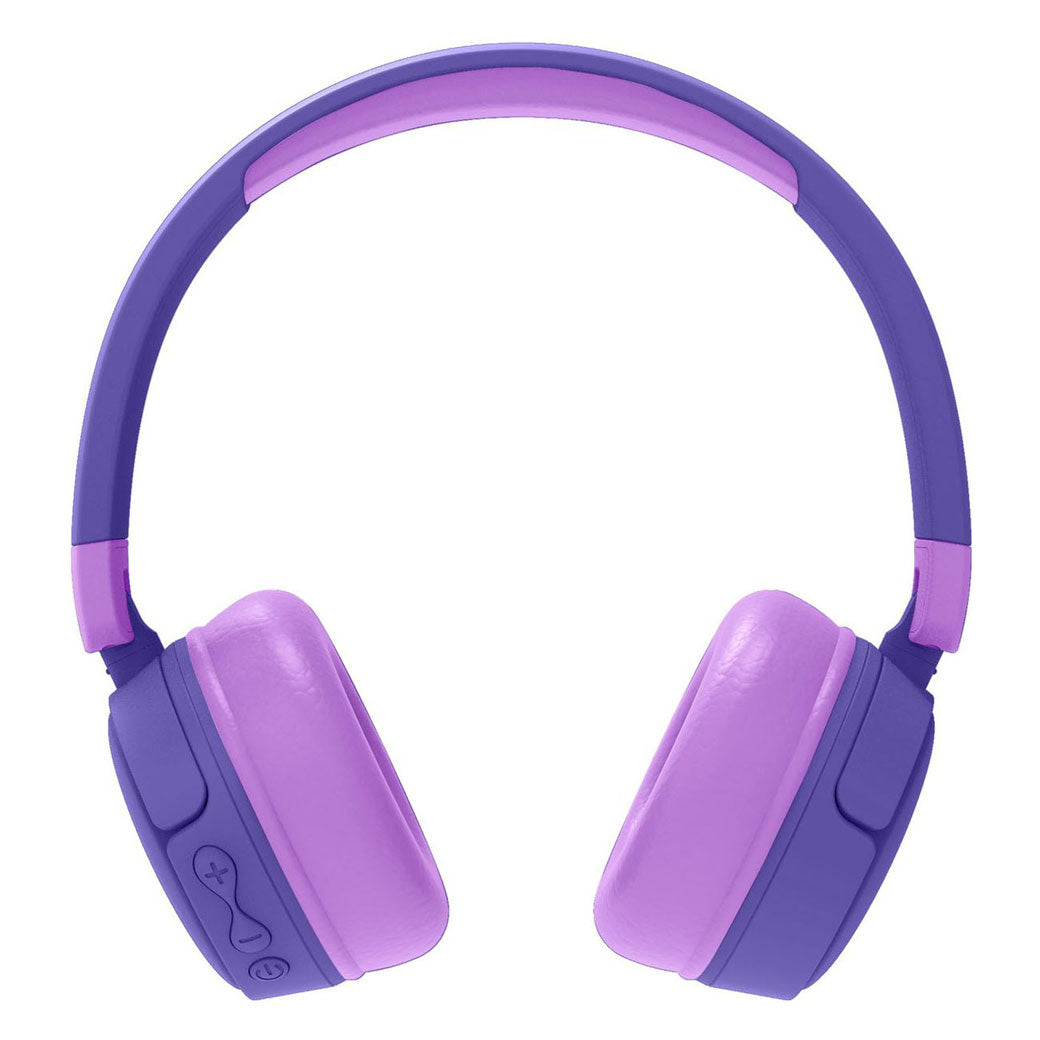 K-pop demon hunters faces junior bluetooth hoofdtelefoon