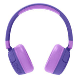 K-pop demon hunters faces junior bluetooth hoofdtelefoon