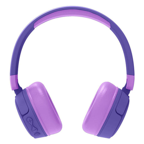 K-pop demon hunters faces junior bluetooth hoofdtelefoon