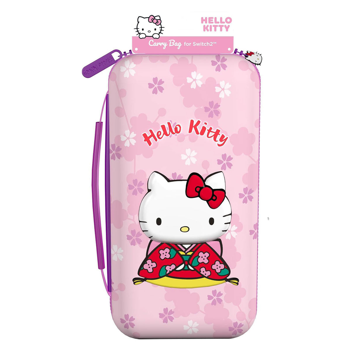 Ty Switch 2 Hello Kit Torba do przechowywania w kształcie 3D