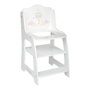 Firenze hoge poppenstoel 26x28x49cm
