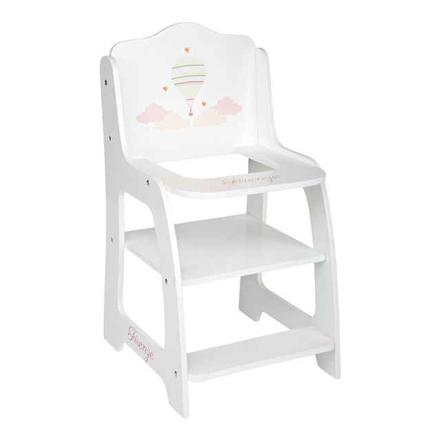 Firenze hoge poppenstoel 26x28x49cm