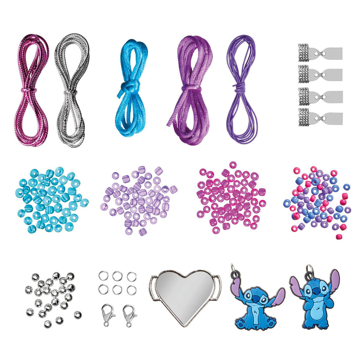 Creative craft group stitch 3 in 1 knutselset