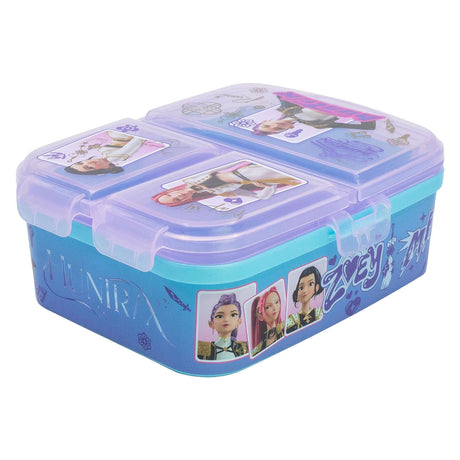 K-pop demon hunters lunchbox meerdere compartimenten