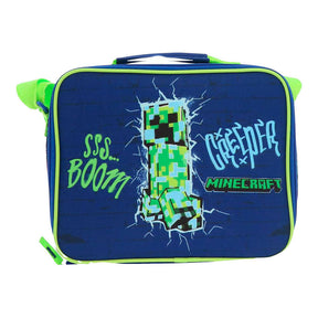 Minecraft lunchtas