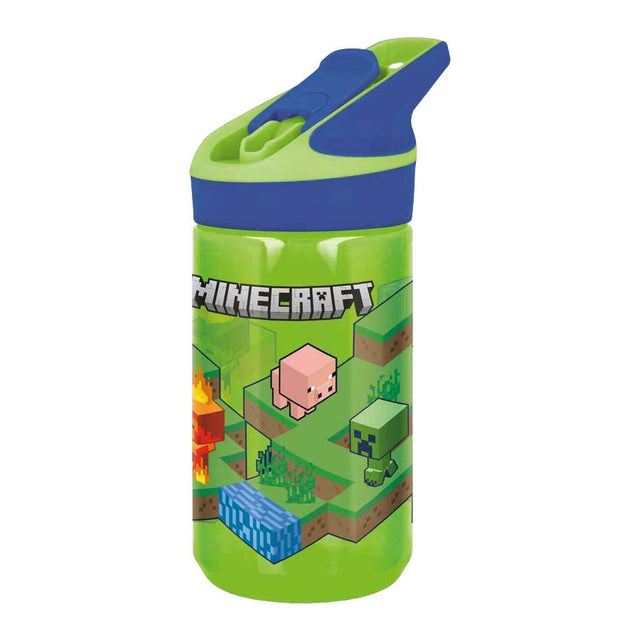 Butelka na wodę premium Tritan Minecraft - 480ml