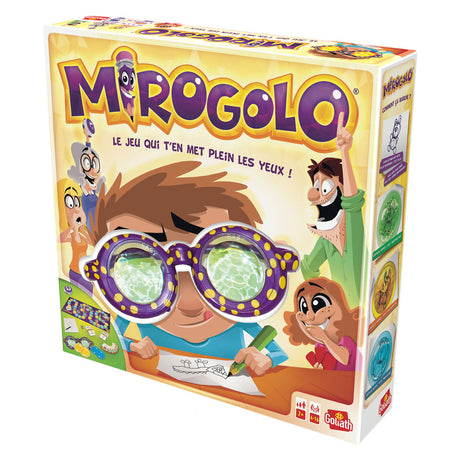 Goliath games goliath mirogolo fr