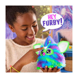 Interaktywna przytulanka Hasbro Furby Galaxy fr