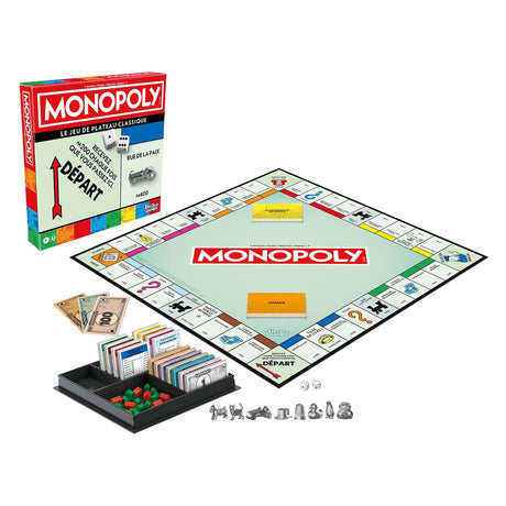 Monopoly classic refresh fr