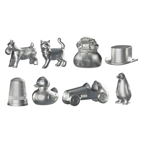 Hasbro monopoly classic refresh fr