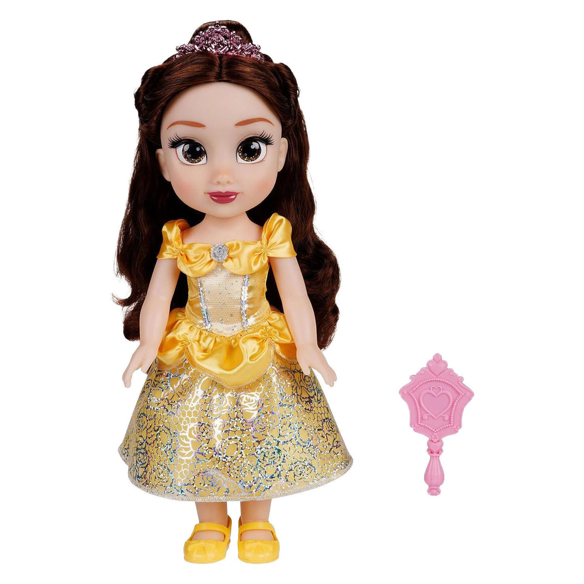 Lalka Jakks Disney Princess Belle - 38cm