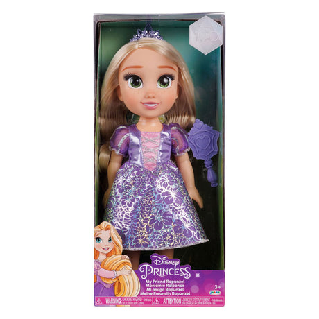Lalka Jakks Disney Princess Roszpunka - 38cm