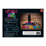 Jumbo hitster flying mic fr