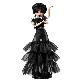 Mattel monster high wednesday raven dress modepop