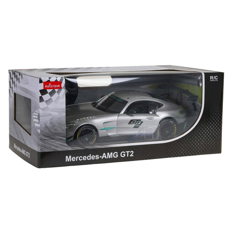 Samochód zdalnie sterowany meedes-amg gt2 - 1:14