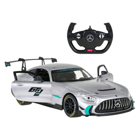 Samochód zdalnie sterowany meedes-amg gt2 - 1:14