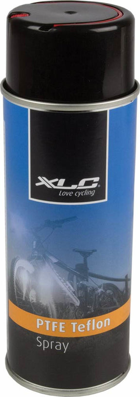 Spray teflonowy z olejem Xlc i ptfe