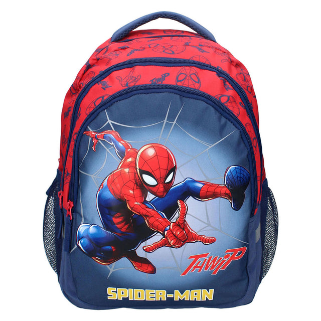 Plecak wojowników sieci Spider-Man
