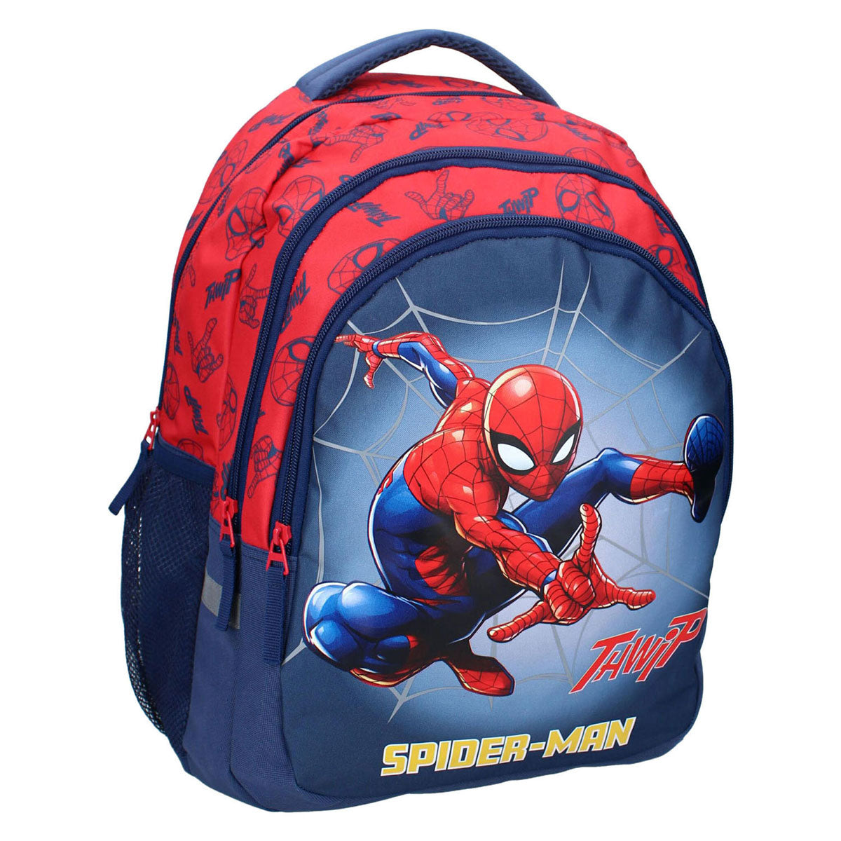 Plecak wojowników sieci Spider-Man
