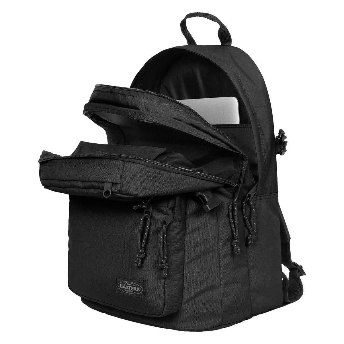 Plecak Eastpak Double Pro w kolorze czarnym