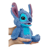 Interaktywna przytulanka Disney Stitch Palm Puppetronic
