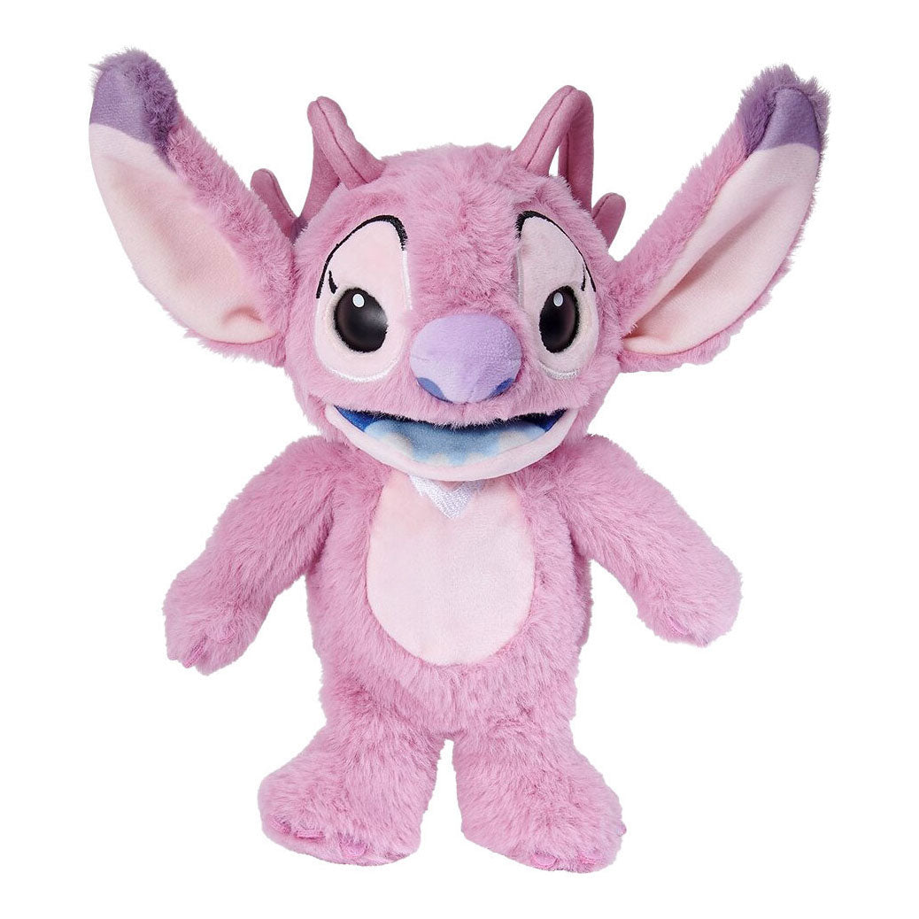 Interaktywna pluszowa zabawka Disney Angel Palm Puppetronic