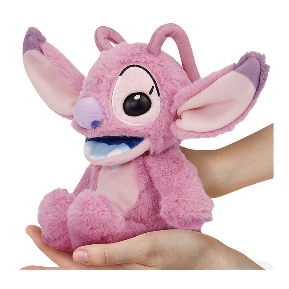 Interaktywna pluszowa zabawka Disney Angel Palm Puppetronic