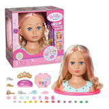 Zapf Creation Baby Born Stylizacja makijażu i głowy księżniczki - 27cm